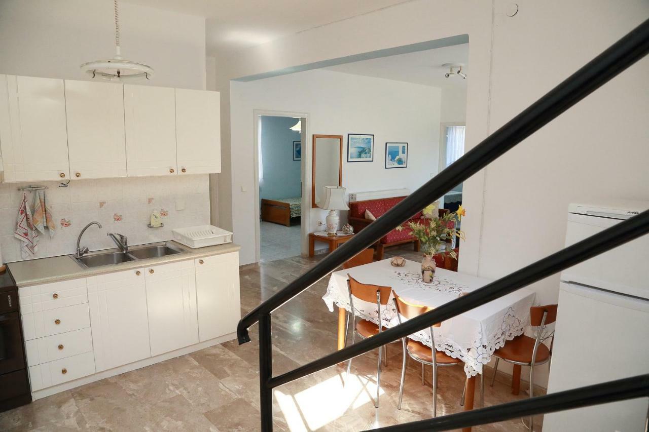 Villa Avdira Porto Molo Paralia Avdhiron Exterior photo