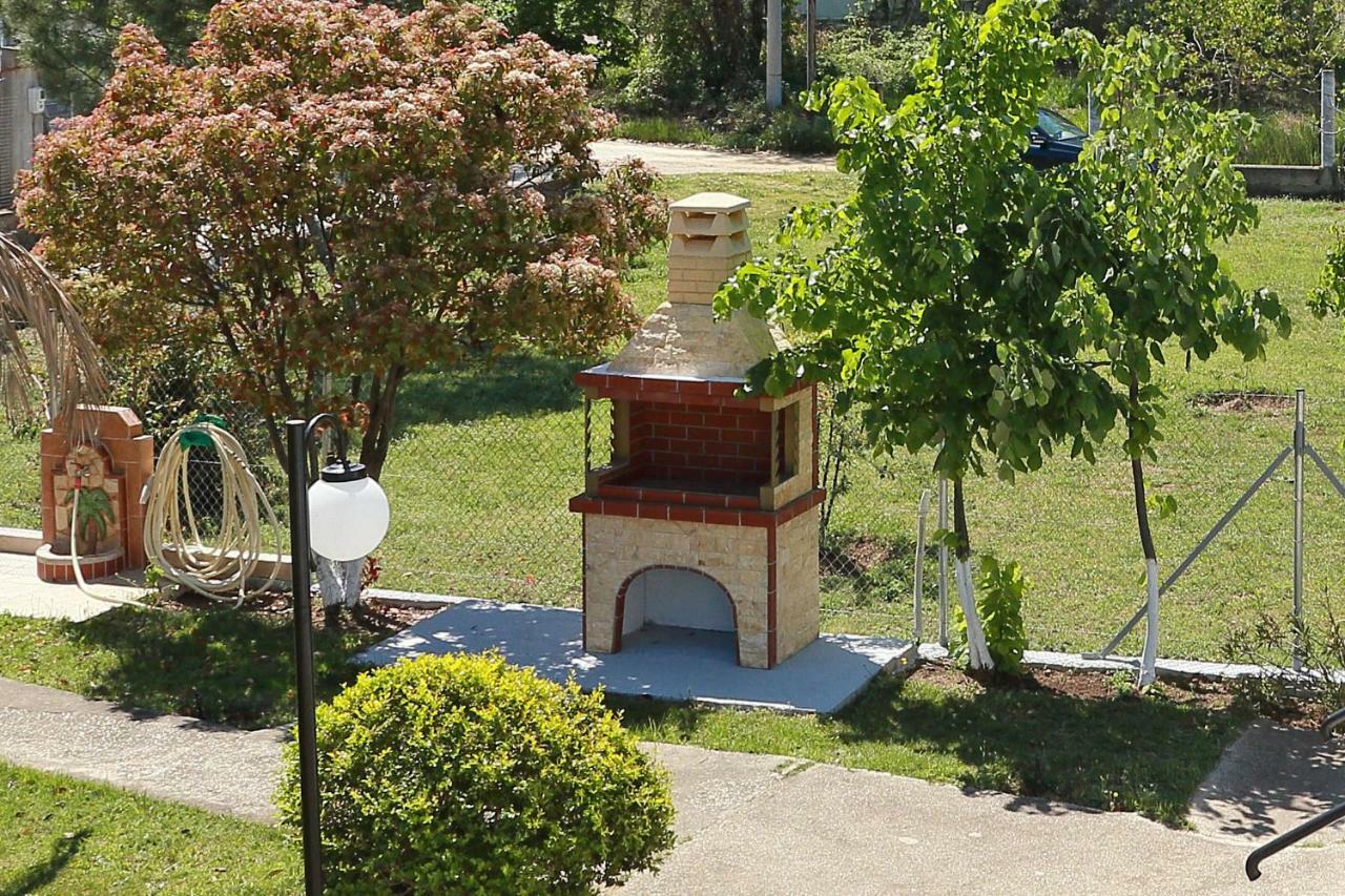 Villa Avdira Porto Molo Paralia Avdhiron Exterior photo