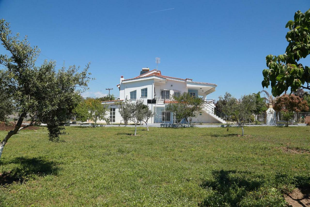 Villa Avdira Porto Molo Paralia Avdhiron Exterior photo